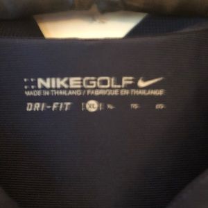 Nike Golf Dri-Fit XL TPG Scottsdale